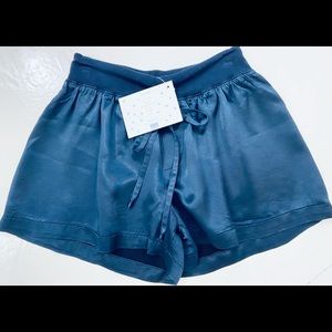 PJ Harlow shorts NWT Mikel S